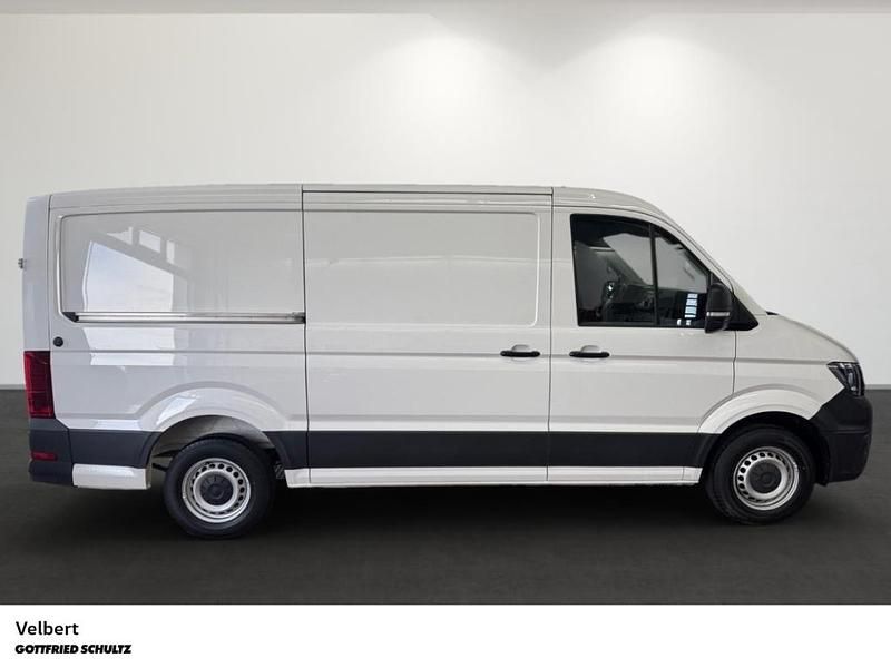 Gebraucht VW Crafter 140 PS (102 kW) 2022 Weiss Van