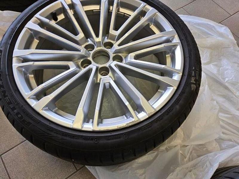 Gebraucht Audi A5 Sportback Advanced 204 PS (150 kW) 2021 Mythosschwarz Kleinwagen