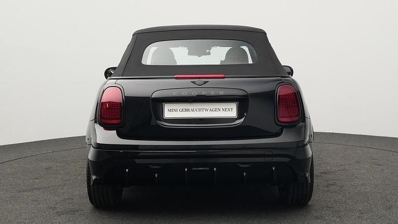 Gebraucht Mini Cooper Cabriolet Classic 163 PS (119 kW) 2025 Schwarz Cabrio