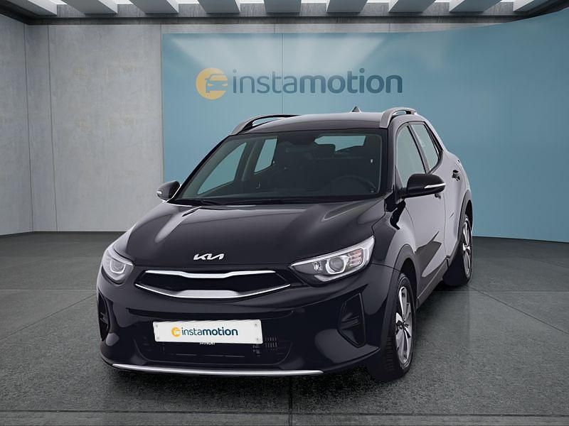 Gebraucht Kia Stonic Vision 101 PS (74 kW) 2025 Schwarz SUV