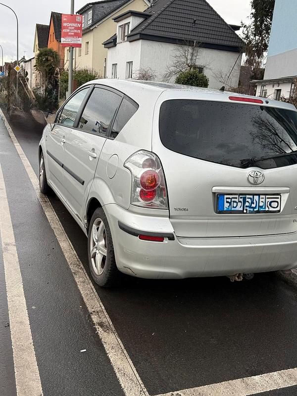 Gebraucht Toyota Corolla 177 PS (130 kW) 2007 Silber Kombi