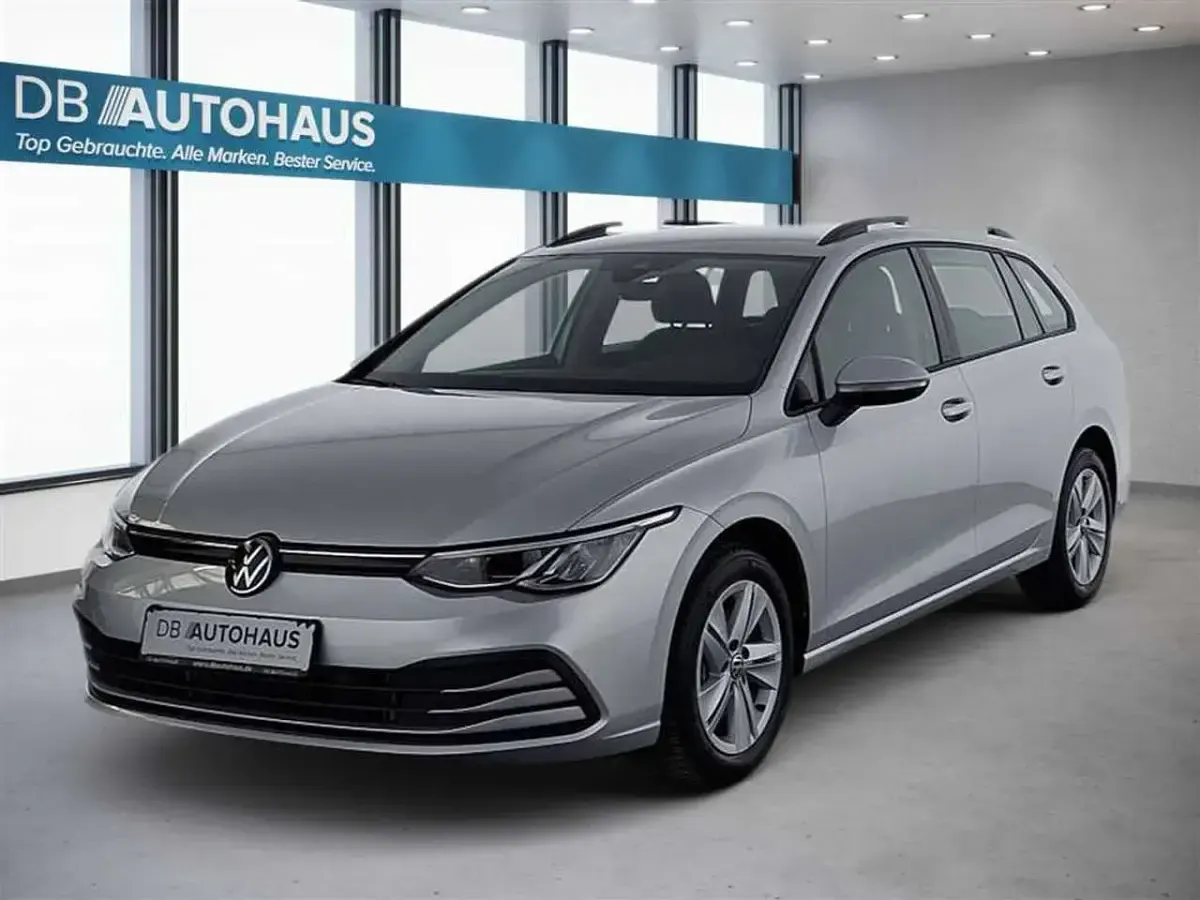 Gebraucht VW Golf VIII Life 116 PS (85 kW) 2024 Kombi