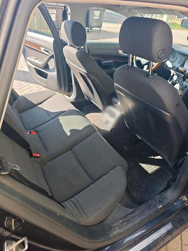 Gebraucht Audi A6 190 PS (139 kW) 2006 Grau Kombi