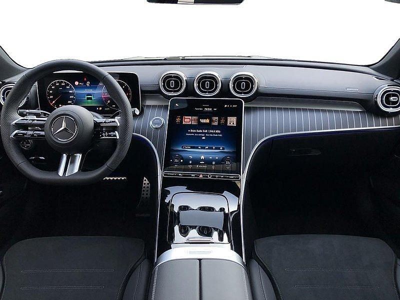 Usata Mercedes C220 197 CV (144 kW) 2026 Nero Berlina