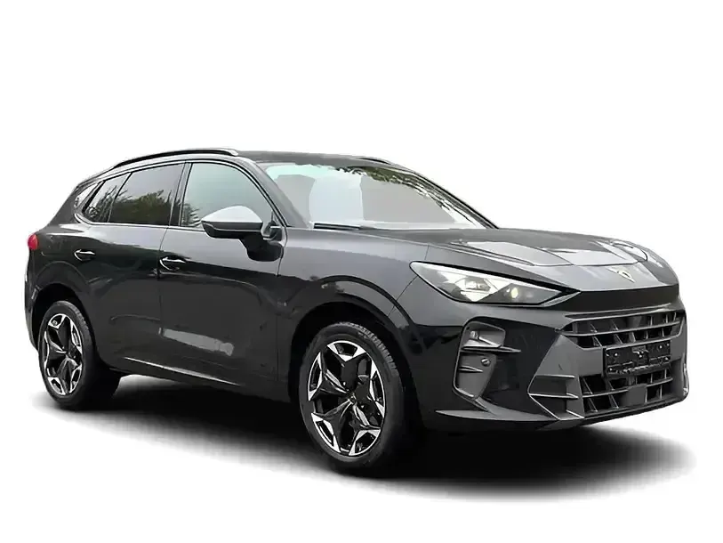 Gebraucht Cupra Terramar VZ 2025 Schwarz SUV