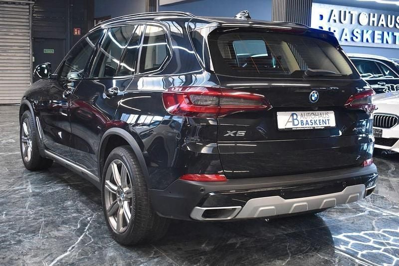 Gebraucht BMW X5 xLine 286 PS (210 kW) 2021 Schwarz SUV