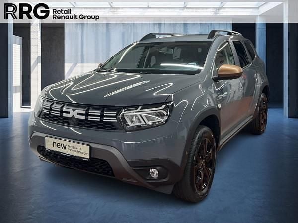 Städtisches grau Gebraucht 2023 Dacia Duster Extreme SUV | 22.480 € (Fairer Preis) - Bild 1/3