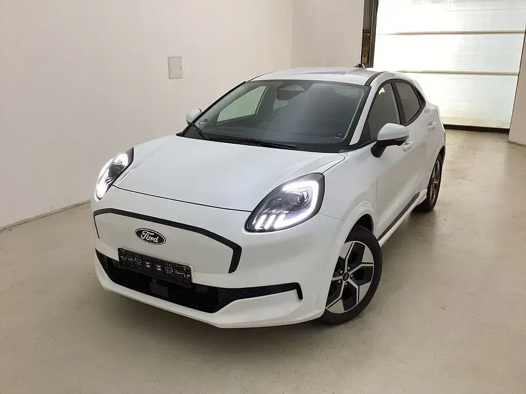 Używany Ford Puma Gen-E Premium 124 kW (169 KM) 2025 Biały SUV