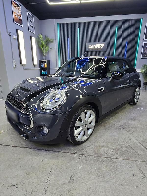 Second-hand Mini Cooper S 184 CP (135 kW) 2016 Negru Hatchback
