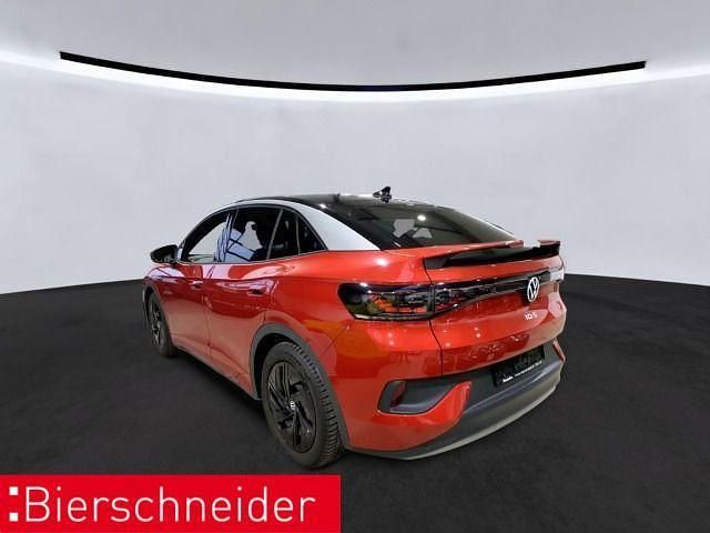 Brugt VW ID.5 Pro 150 kW (204 HK) 2023 Rød SUV