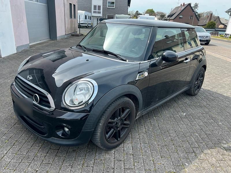 Second-hand Mini Cooper 2013 Negru Hatchback
