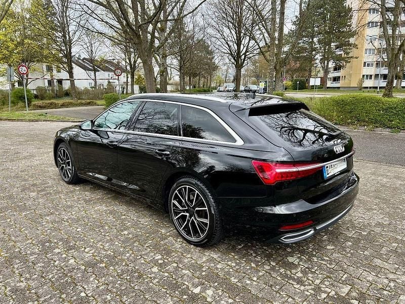Gebraucht Audi A6 Premium 231 PS (169 kW) 2019 Schwarz Kombi