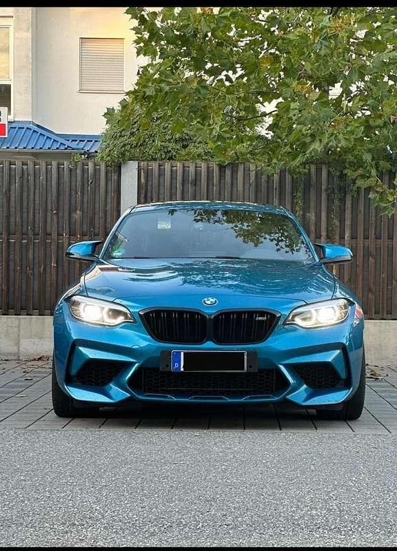 Gebraucht BMW M2 Competition Edition 411 PS (302 kW) 2020 Coupé