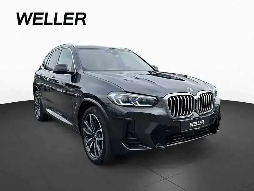 Używany BMW X3 Performance 292 KM (214 kW) 2022 Szary SUV