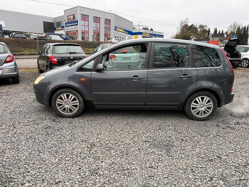 Gebraucht Ford C-MAX 109 PS (80 kW) 2004 Grau Van / Kleinbus
