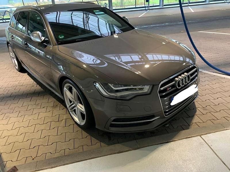 Gebraucht 2012 Audi A6 Kombi | 10.800 € (Guter Preis) - Bild 1/4