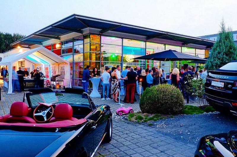 Gebraucht Maserati Quattroporte 431 PS (317 kW) 2011 Schwarz Limousine