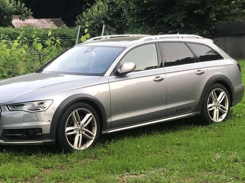 Gebraucht Audi A6 Allroad 272 PS (200 kW) 2016 Kombi