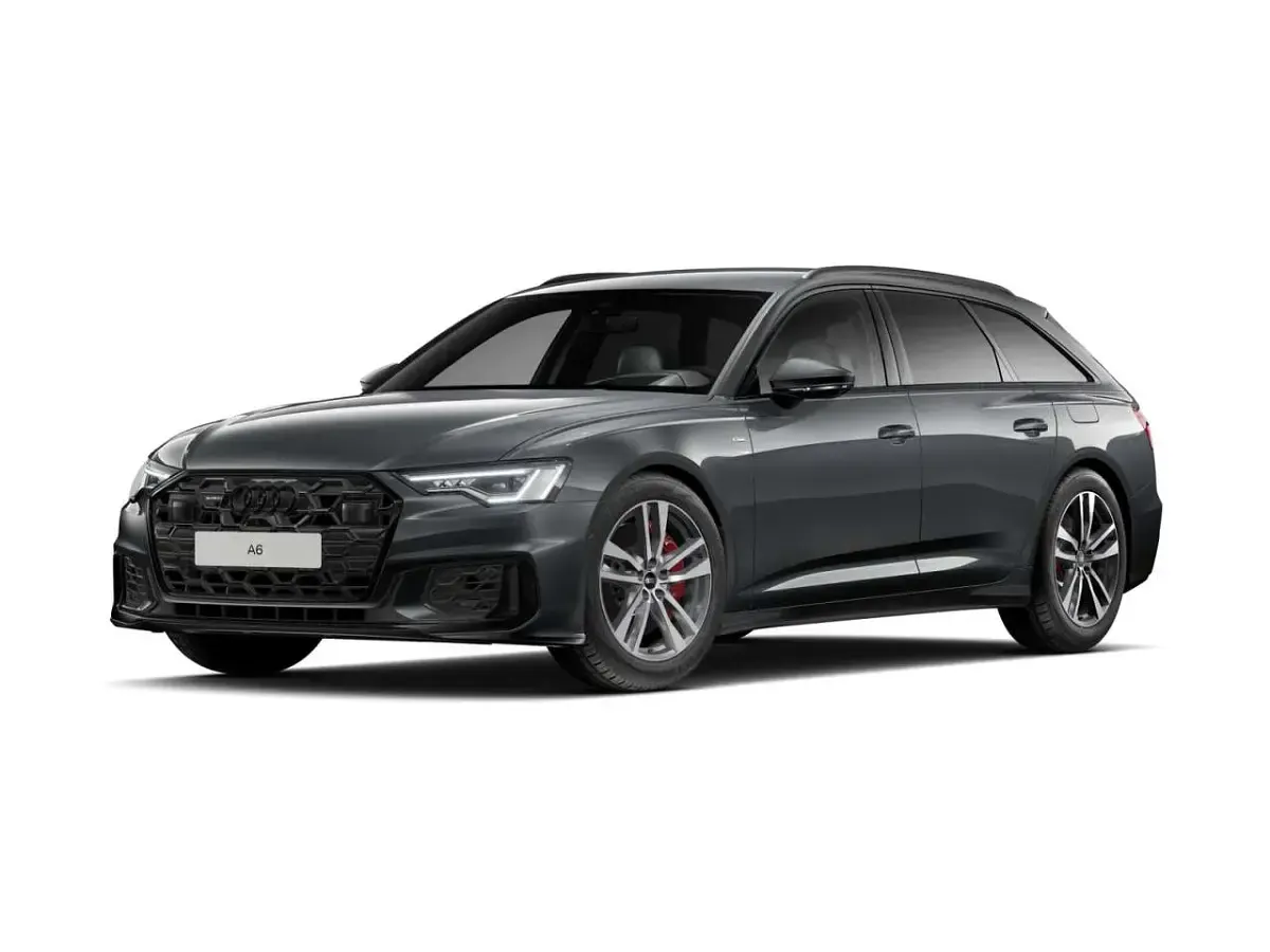 Gebraucht Audi A6 Design 367 PS (269 kW) 2025 Daytonagrau perleffekt Kombi