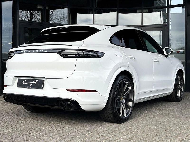 Gebraucht Porsche Cayenne 340 PS (250 kW) 2020 Weiß SUV