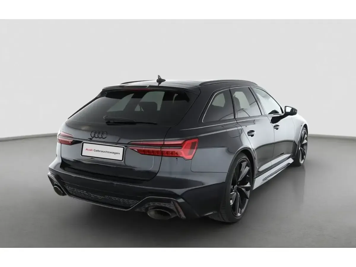 Gebraucht Audi RS6 600 PS (441 kW) 2025 Kombi