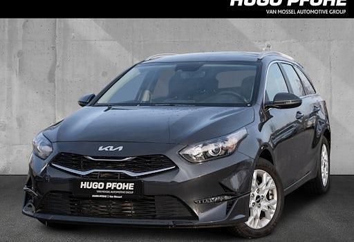 Gebraucht Kia Ceed Sportswagon Vision 120 PS (88 kW) 2023 Grau Kombi