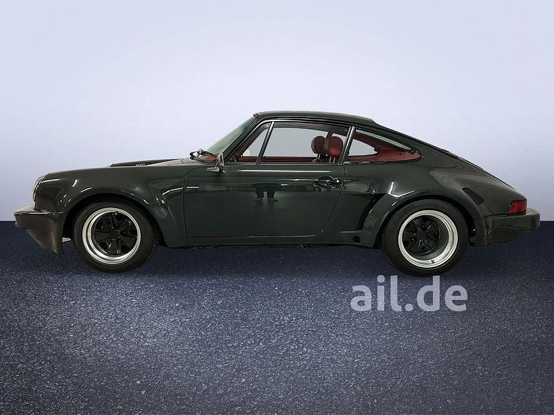 Gebraucht Porsche 911 209 PS (153 kW) 1976 Grau Coupé
