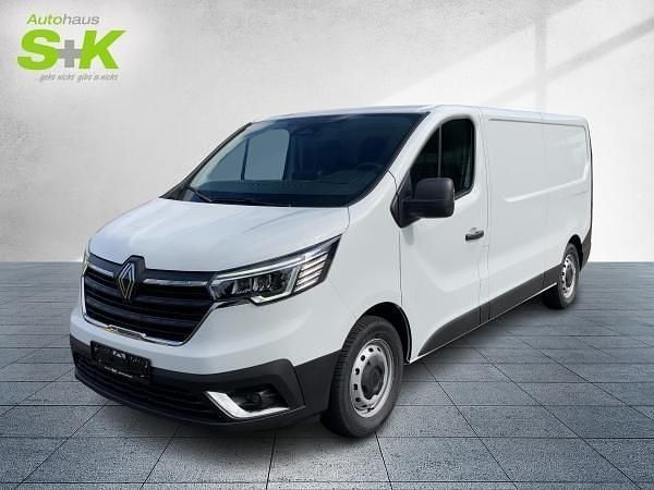 Arktisweiß (weiß) Neu 2025 Renault Trafic Van | 38.425 € (Guter Preis) - Bild 1/4