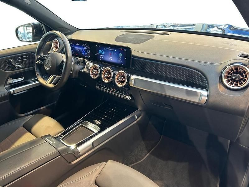 Gebraucht Mercedes EQB350 214 kW (292 PS) 2025 Metalliclack kosmosschwarz SUV
