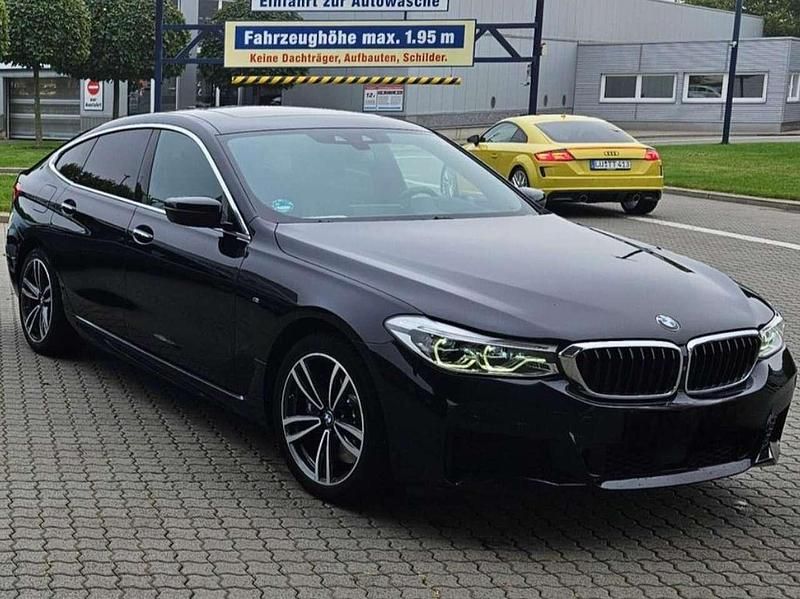 Schwarz Gebraucht 2018 BMW 640 M Sport Coupé | 34.850 € (Fairer Preis) - Bild 1/4