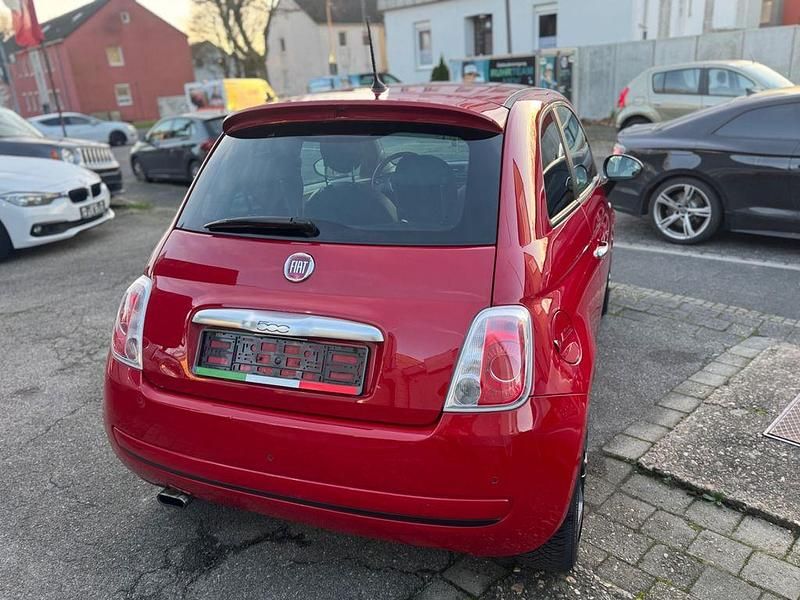 Gebraucht Fiat 500 Rock 86 PS (63 kW) 2013 Rot Kleinwagen