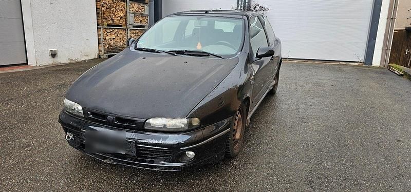 Schwarz Gebraucht 1996 Fiat Bravo Kleinwagen | 2.000 € - Bild 1/4