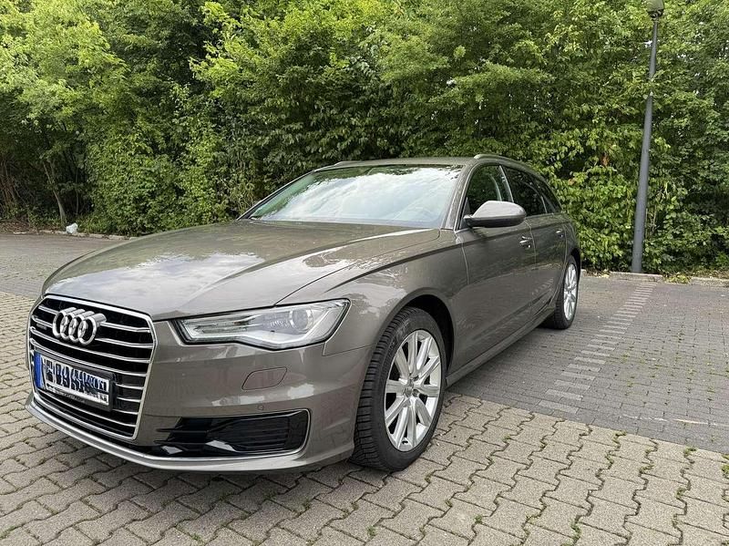 Gebraucht Audi A6 Allroad 218 PS (160 kW) 2015 Kombi