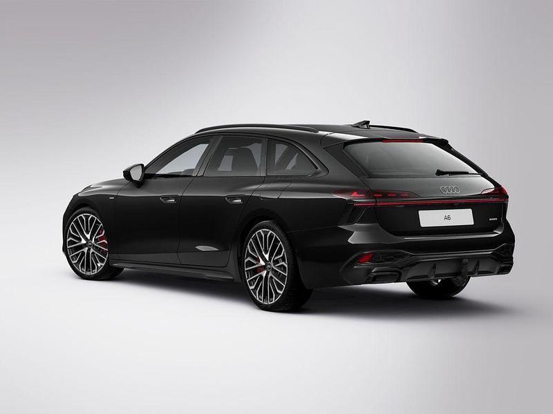 Neu Audi A6 Edition .1 252 PS (185 kW) 2026 Mythosschwarz metallic Kombi