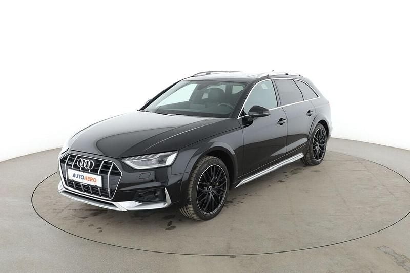 Gebraucht Audi A4 Allroad 245 PS (180 kW) 2020 Schwarz Kombi