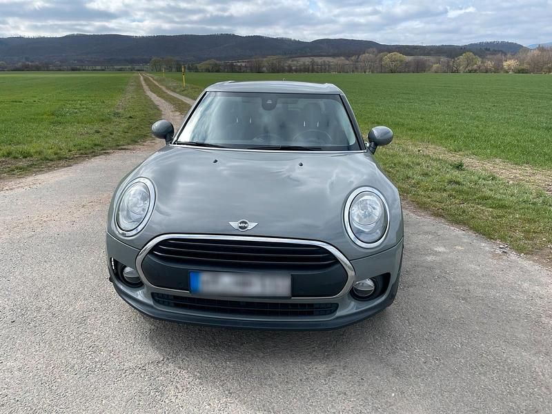 Gebraucht Mini Clubman 116 PS (85 kW) 2017 Grau Kombi
