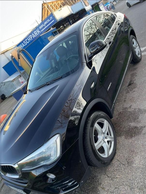 Gebraucht BMW X4 190 PS (139 kW) 2015 Schwarz SUV