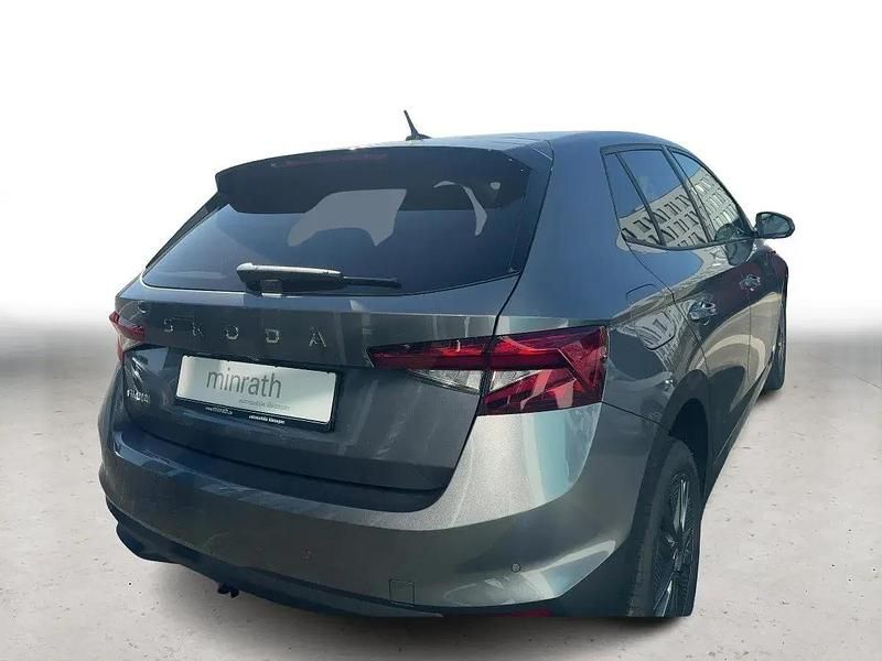 Neu Skoda Fabia 85 PS (62 kW) 2026 Grau Kleinwagen