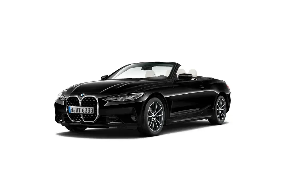 Gebraucht BMW 420 Efficient Dynamics 184 PS (135 kW) 2024 Cabrio
