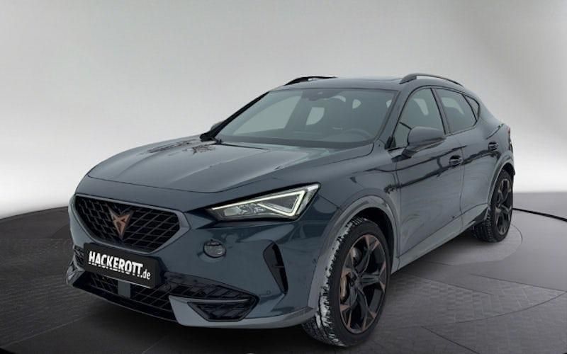 Gebraucht Cupra Formentor VZ 310 PS (228 kW) 2022 Grau SUV