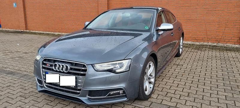 Gebraucht Audi S5 Sportback Sport 333 PS (244 kW) 2012 Grau Kleinwagen