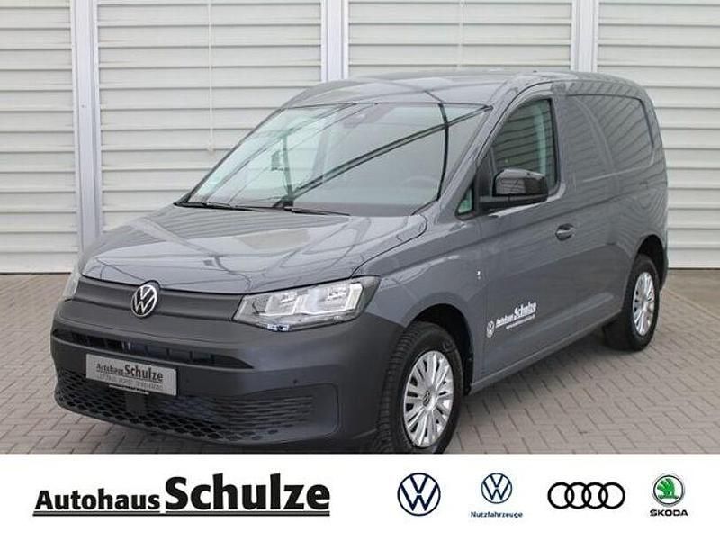 Gebraucht VW Caddy 75 PS (55 kW) 2025 Grau Van / Kleinbus