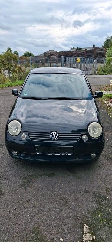 Schwarz Gebraucht 2004 VW Lupo Kleinwagen | 1.450 € (Fairer Preis) - Bild 1/4
