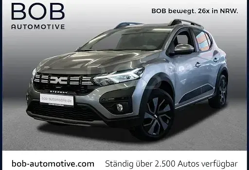 Gebraucht Dacia Sandero Expression 91 PS (66 kW) 2025 Grau Limousine