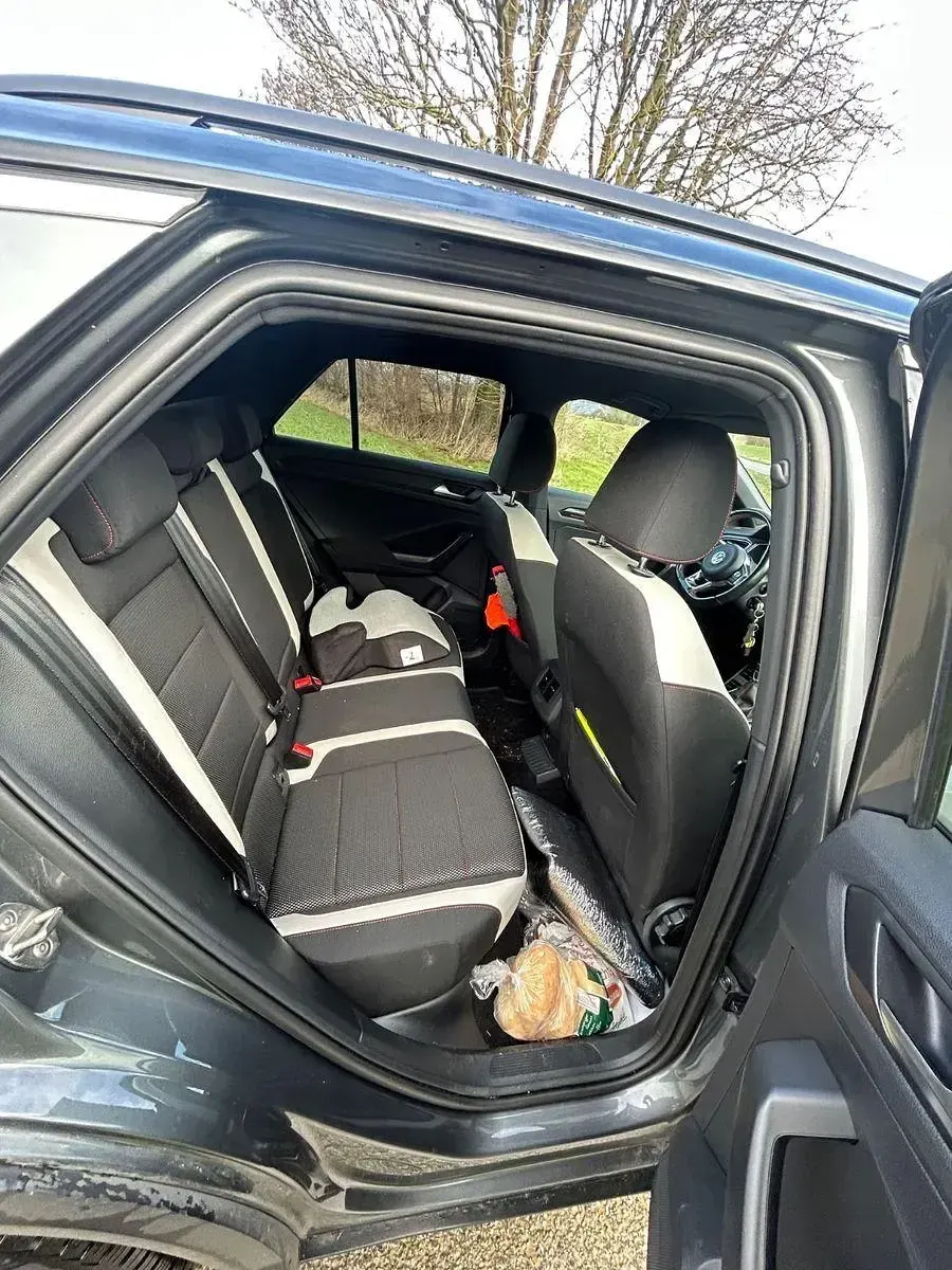 Gebraucht VW T-Roc United 150 PS (110 kW) 2020 Grau SUV