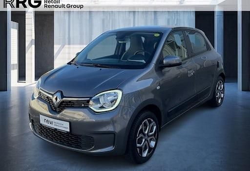 Gebraucht Renault Twingo Zen 60 kW (82 PS) 2021 Grau Kleinwagen