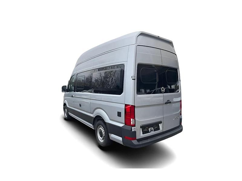 Silber Gebraucht 2023 VW Crafter Van | 68.449 € - Bild 1/4