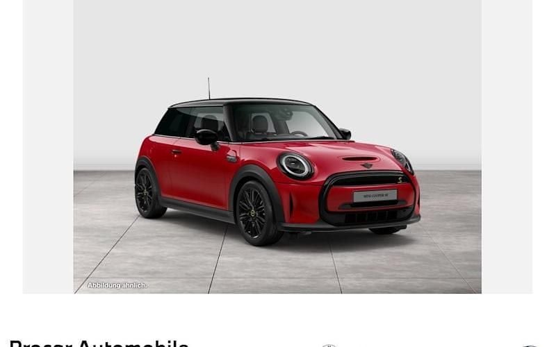 Rot Gebraucht 2023 Mini Cooper Essential Kleinwagen | 19.990 € (Guter Preis) - Bild 1/4