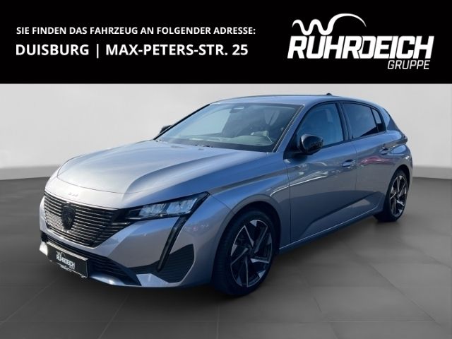 Grau Gebraucht 2023 Peugeot 308 Allure Limousine | 23.989 € (Fairer Preis) - Bild 1/4