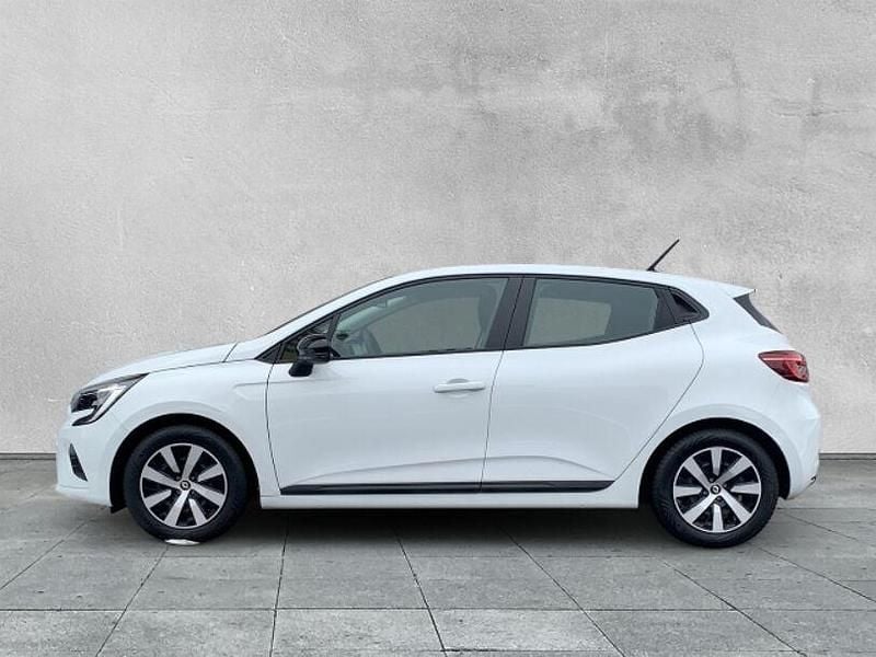 Gebraucht Renault Clio V Equilibre 143 PS (105 kW) 2023 Weiß Kleinwagen
